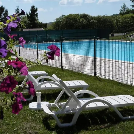 1ch-4pers Chez Aline Et Nico En Rez-de-jardin Apartmán *