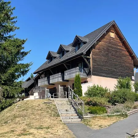 1ch-4pers Chez Aline Et Nico En Rez-de-jardin Apartmán Besse-et-Saint-Anastaise
